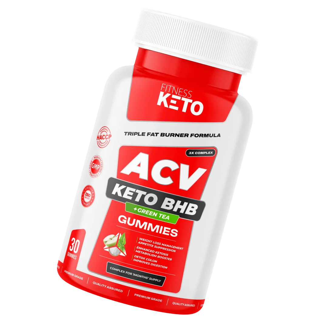Fitness Keto Gummies